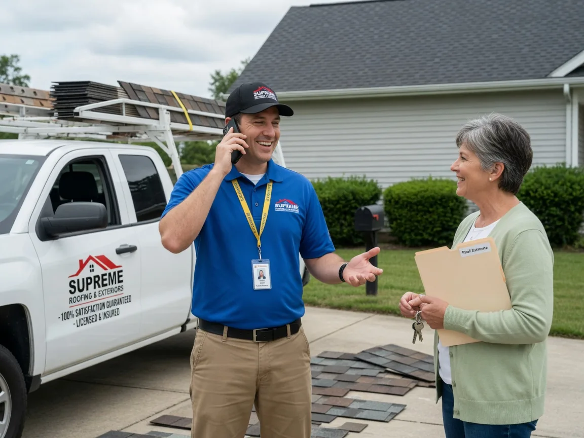 Roof Replacement Libertytown, MD FAQs